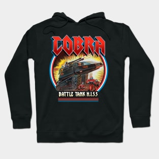 Cobra Battle Tank Hoodie